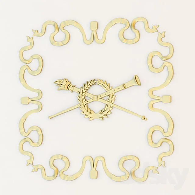 Decorative element de 21